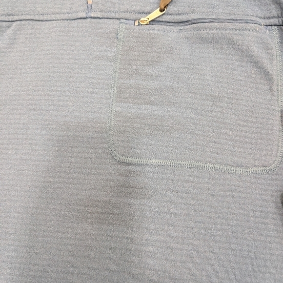 Patagonia Men's R1 Blue Pullover - Picture 7 of 9